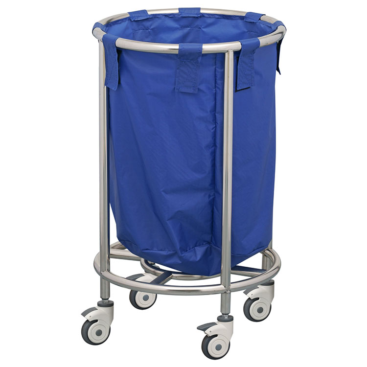 YFQ-L01S S.S Laundry Trolley