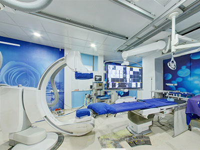 Reliance Group Hospital Proyecto India--YONGFA