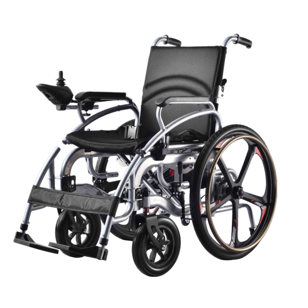 YF-905c Steel Wheelchair