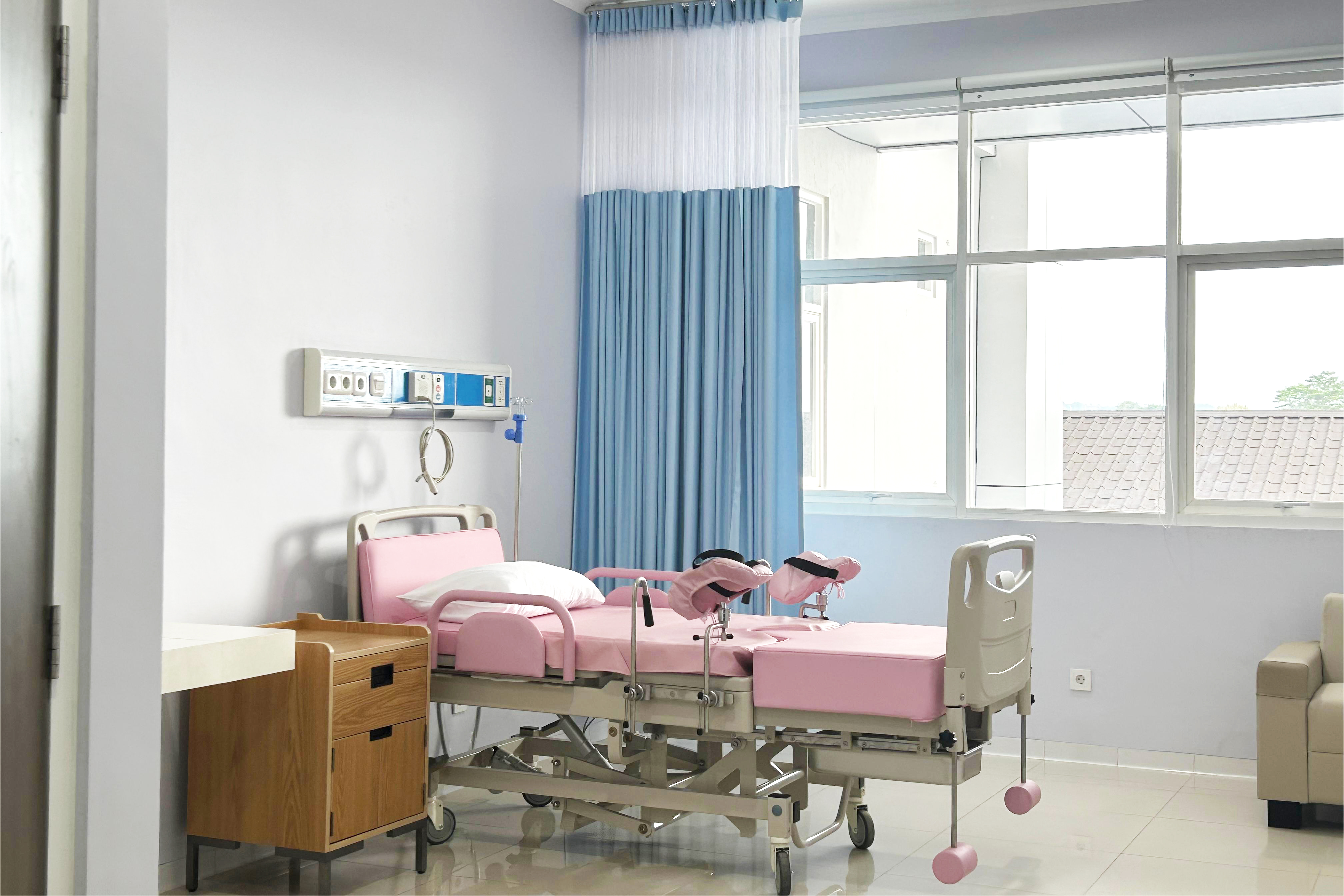 How to package and purchase an entire hospital?
