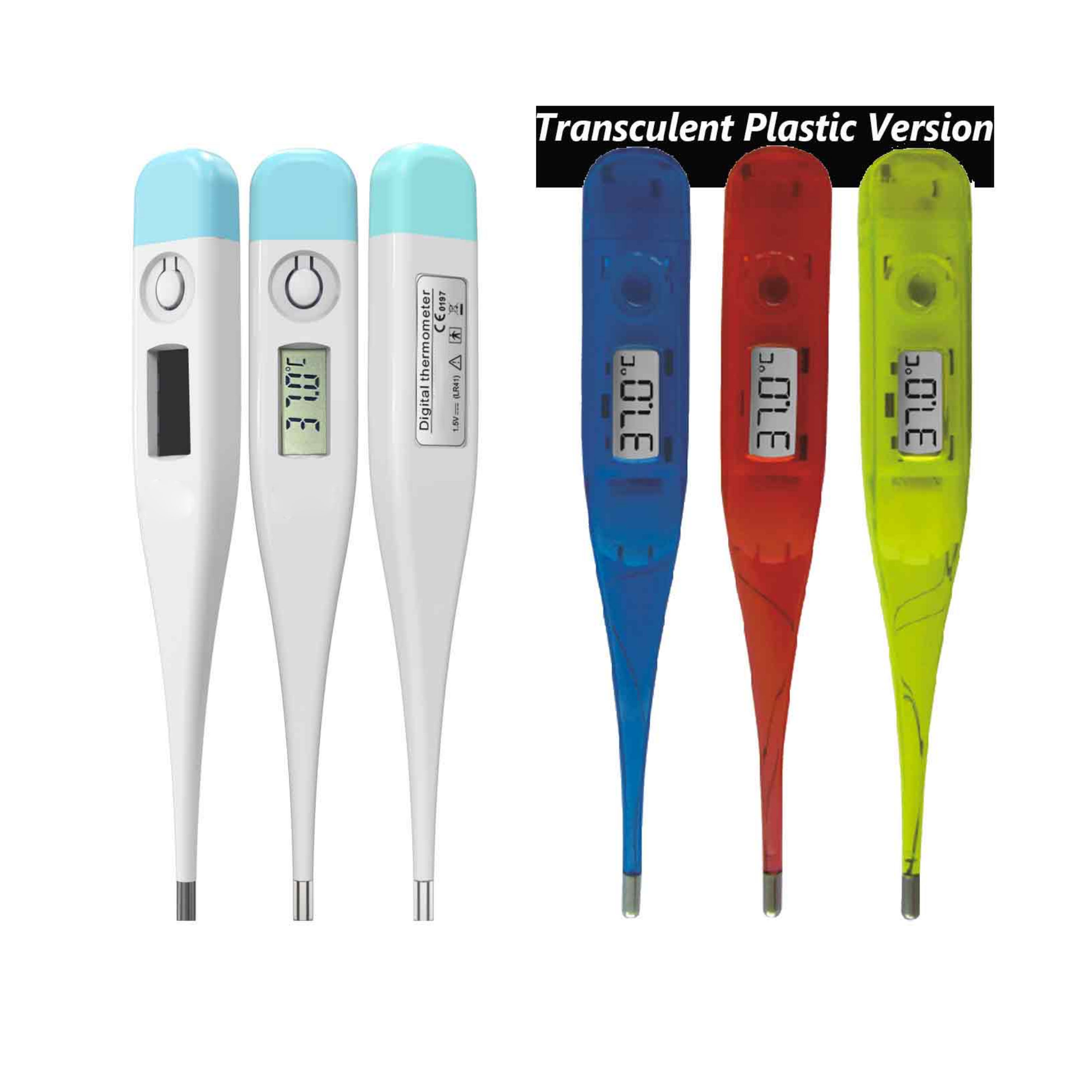 YFRT-D03 Rigid Thermometer