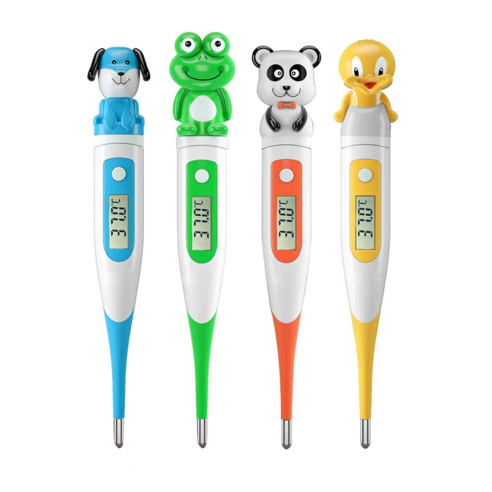 YFRT-D22 10s Flexible Thermometer for Kids