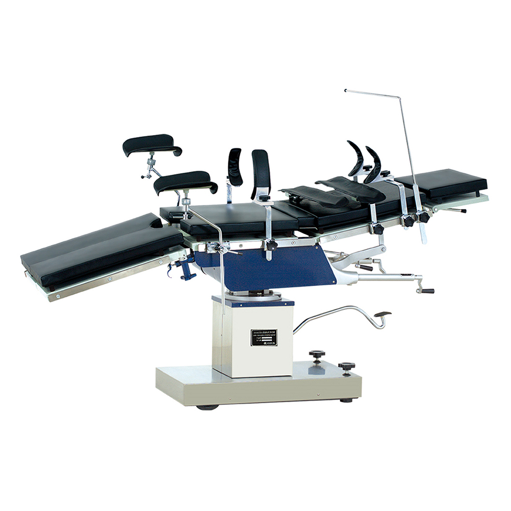 YFST-Y06 Manual Hydraulic Operation Table